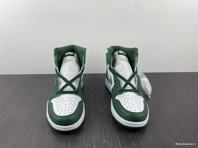 MaikeSneakers Green DZ5485-303 Gorge High 1 Air OG Jordan 0729
